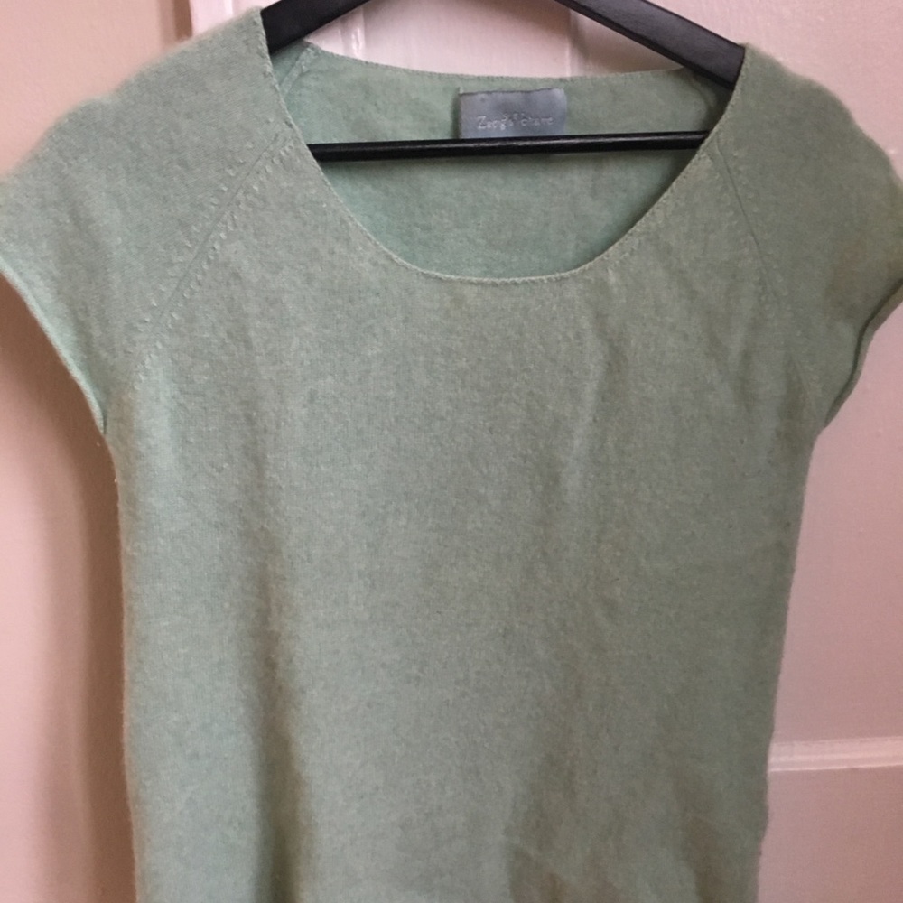 Zadig & Voltaire 100% cashmere top